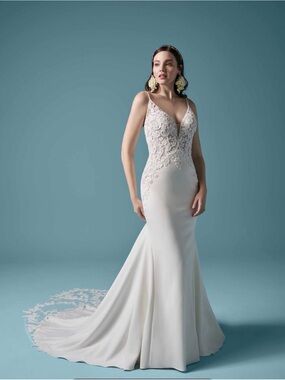Maggie Sottero Nikki Wedding Dress